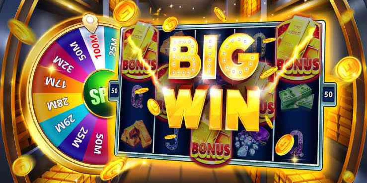 SITUS SLOT JUDI ONLINE TERBAIK ANTI KALAH 2024