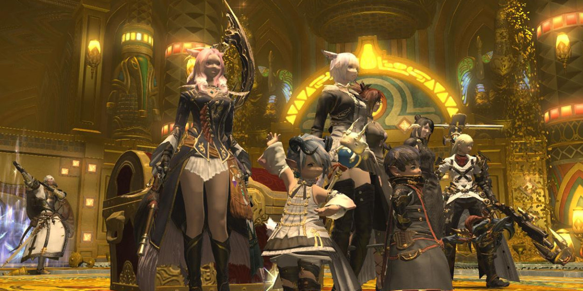 Reliable Information Regarding Buy Ffxiv Gil