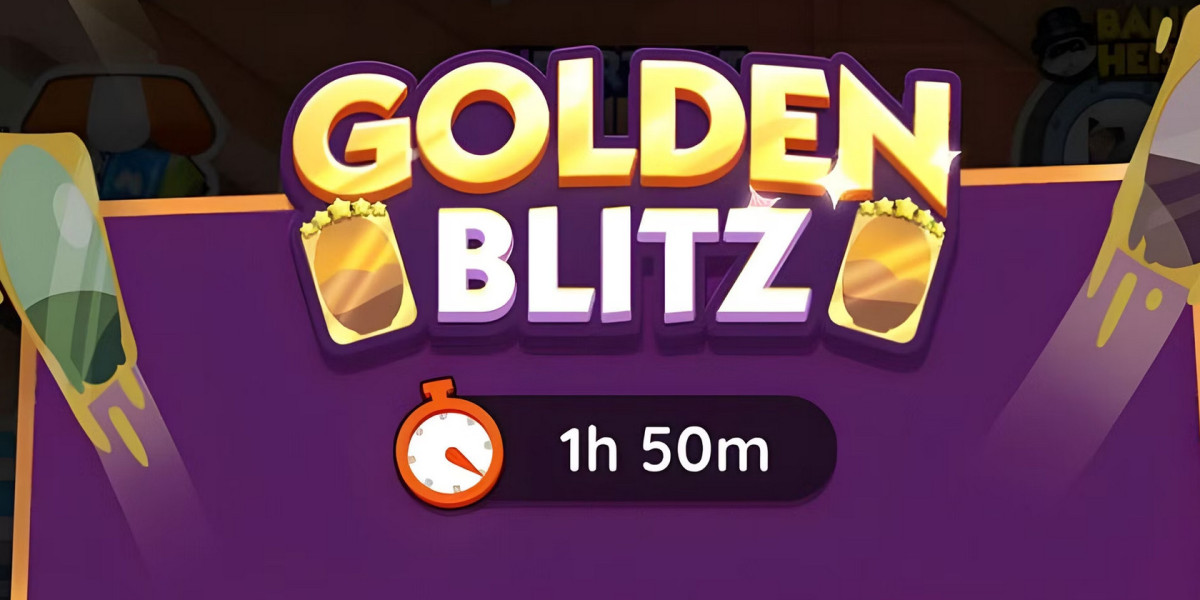 Monopoly GO Golden Blitz Event Explained