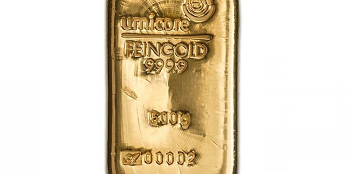 500g Gold Bar: A Balanced Choice for Investors