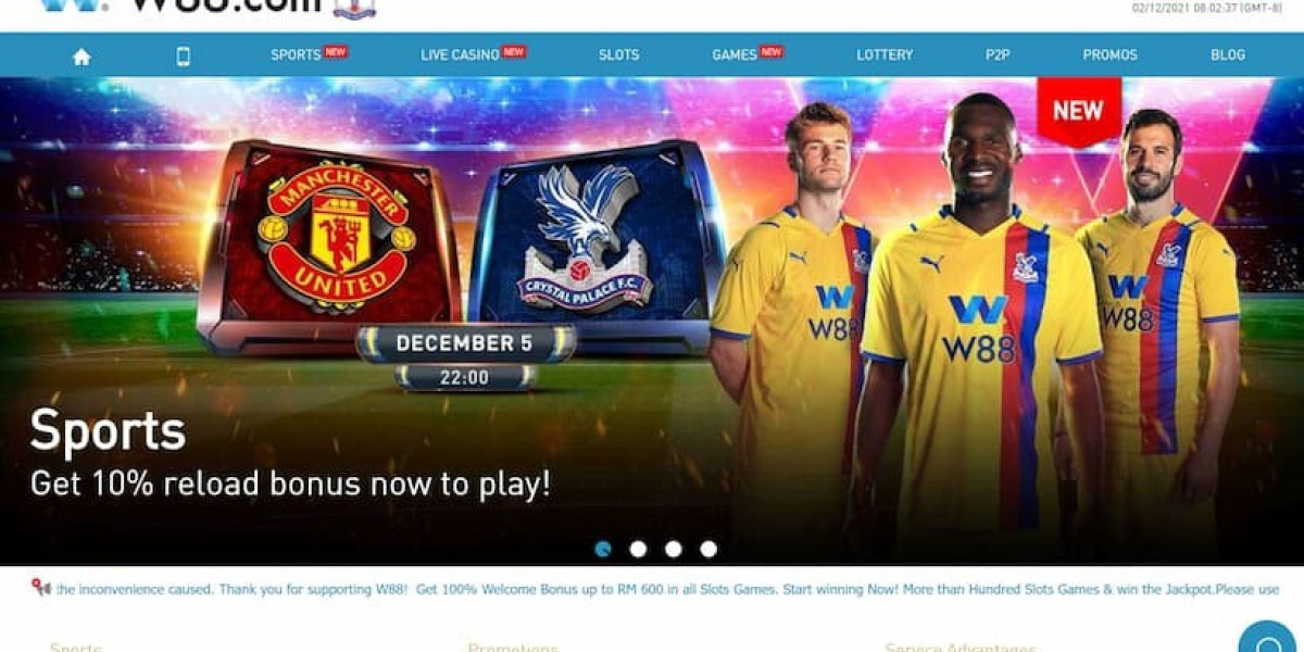 How to Participate in Euro 2024 Football Betting at W88