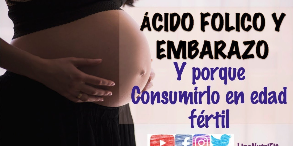Descubre los increíbles beneficios de tomar ácido fólico a diario ¡Tu salud te lo agradecerá!