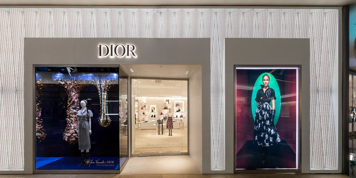 Christian Dior kinds of different colorway
