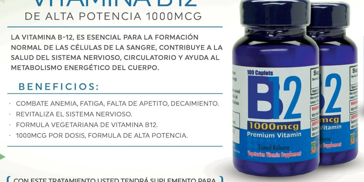 Descubre los beneficios de la cobalamina o vitamina B12 para el pelo