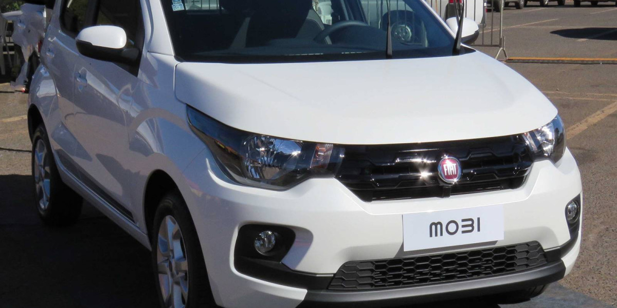 Mobi: O Carro Compacto que Une Praticidade e Estilo