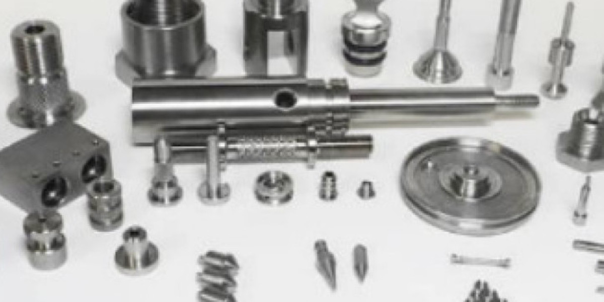 Machining Metal Parts Manufacturer: A Comprehensive Guide
