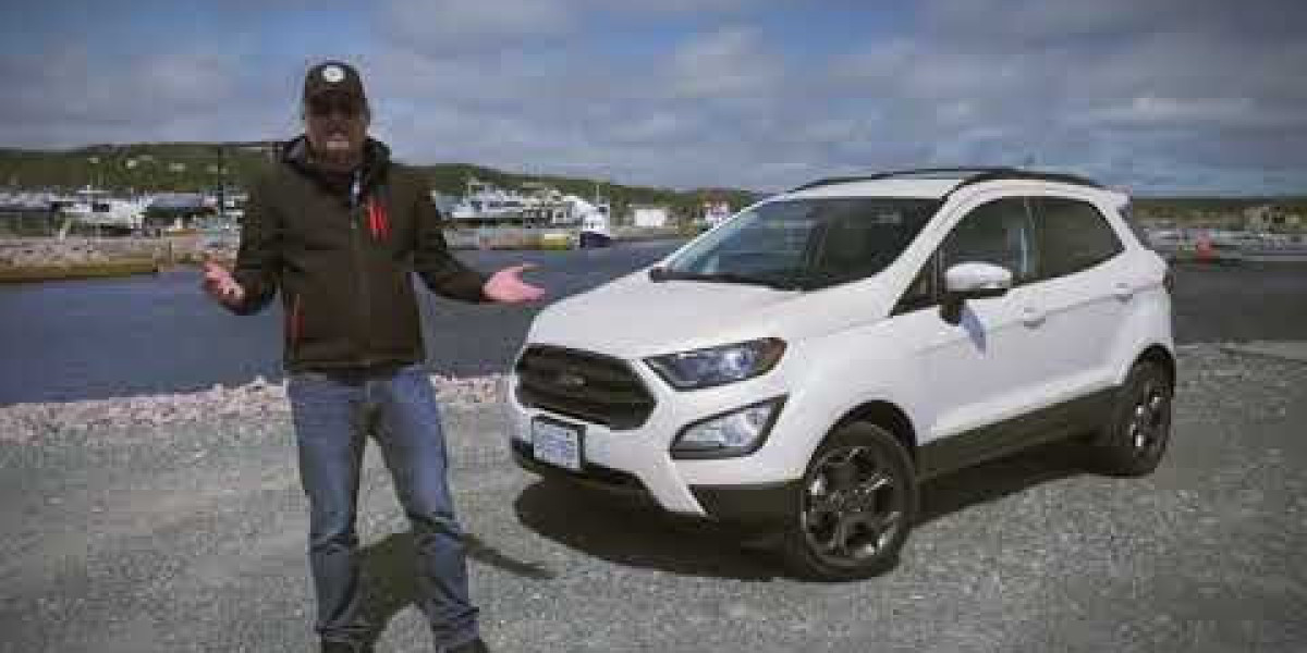 Ecosport Storm 2020: A Aventura Urbana em Seu Melhor Estilo