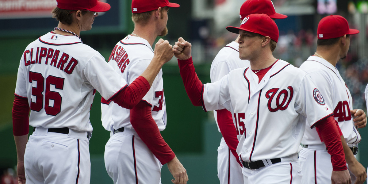 Abrams, Dickerson stimulate rally in Nationals' 4-2 win over Royals