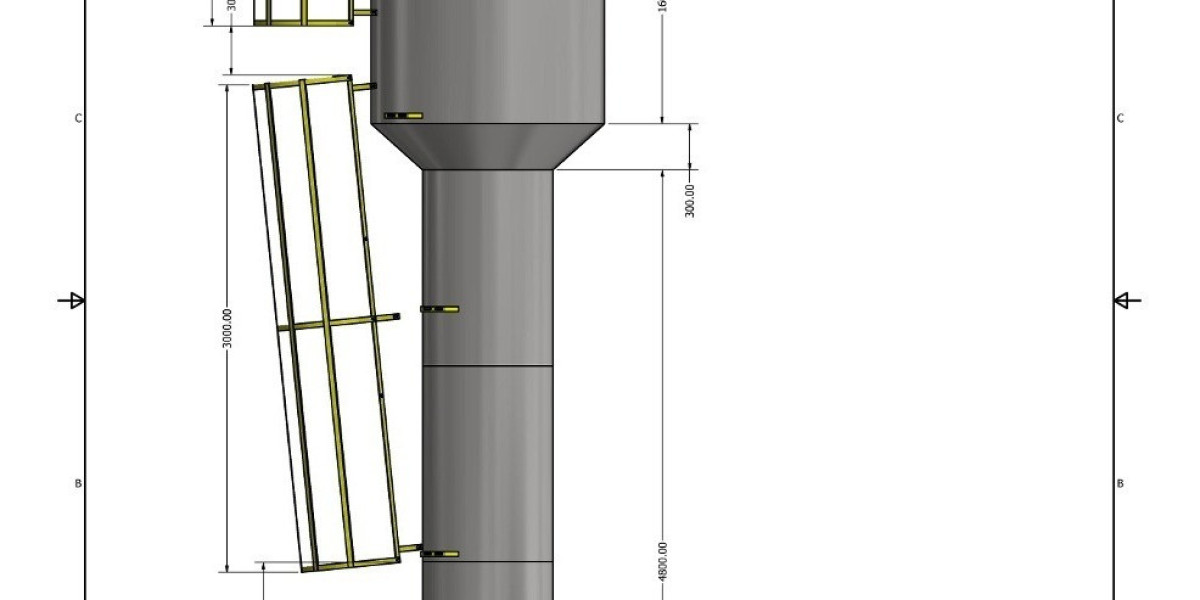 What is an Elevated Water Tank? Advantages and Application