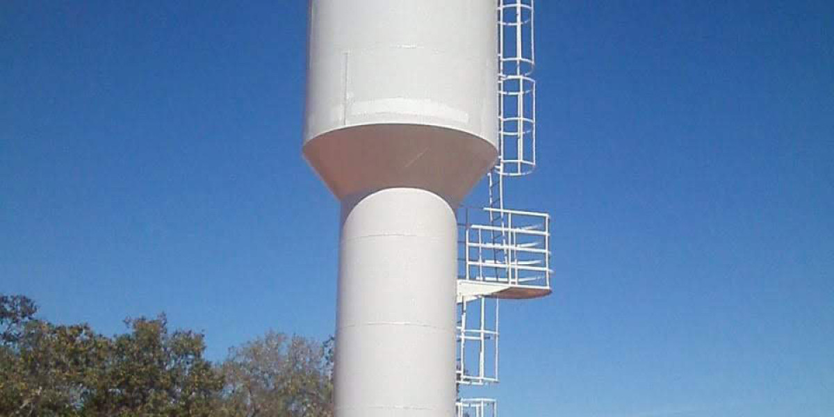 Depósito de agua Vertical 10 000L