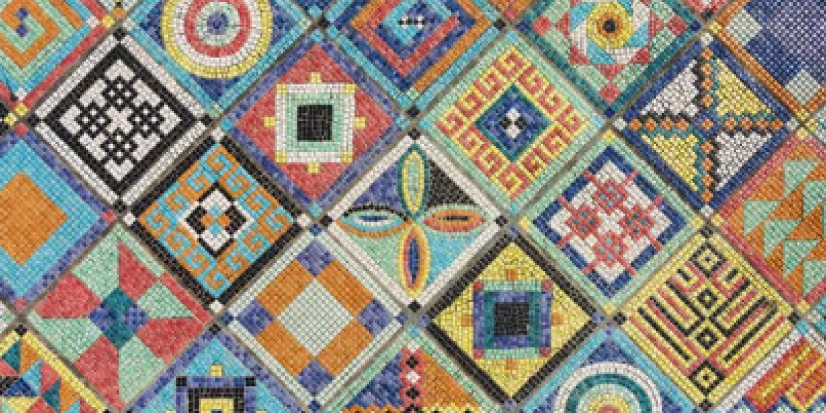 Using Mosaic Tiles to Add Value to Your Property: A Comprehensive Guide