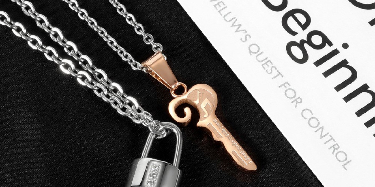 Find the perfect necklace using Customcuff