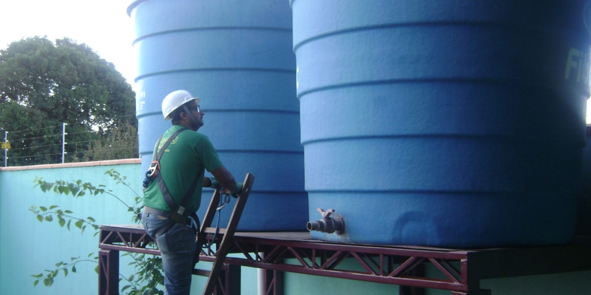 Metal & Steel Water Tanks Round, Slimline, Colorbond & More
