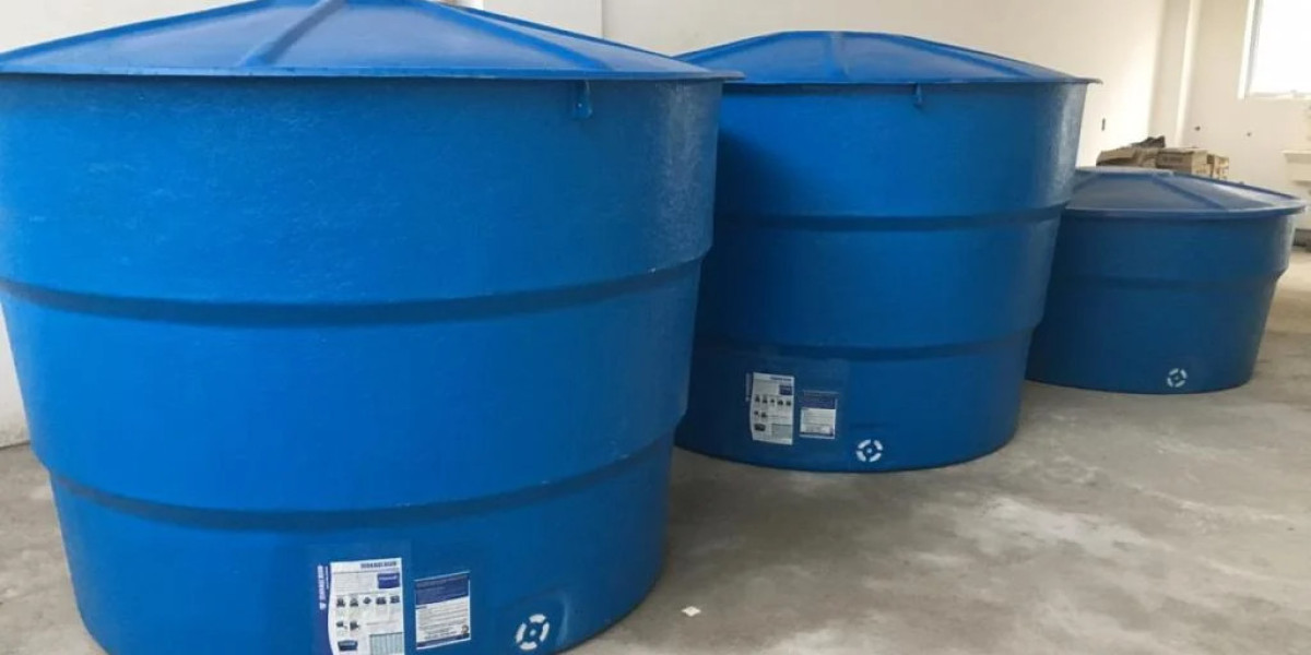 5,000 Litre Potable Drinking Water Tank with 1900 dia x 2300 h