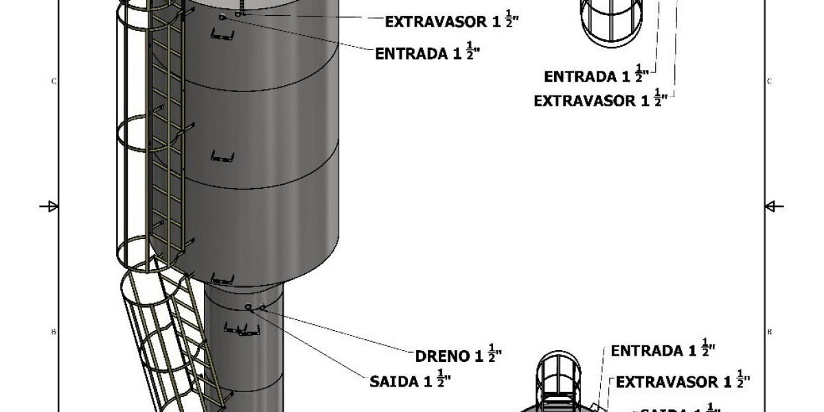 Depósitos y Tanques de acero inoxidable