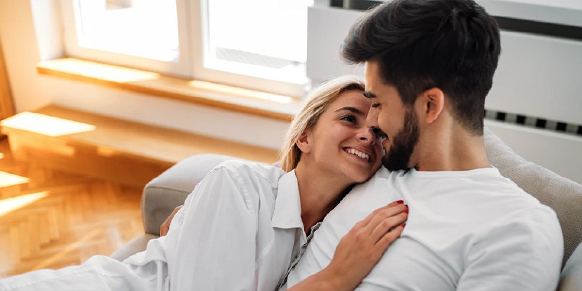 Improving Intimacy and Strengthening Relationships With Kamagra Oral Jelly
