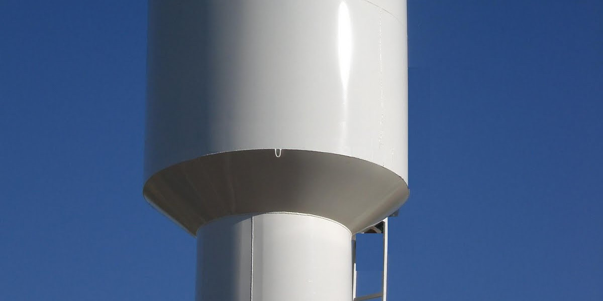 20,000 Litre Water Tank Round 5,000 Gallon 20000L Tank R22700