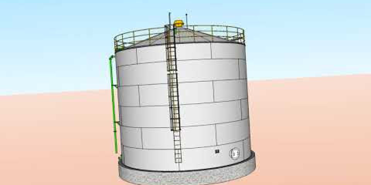 Galvanized Steel Water Tanks by NPI Water Storage Solutions