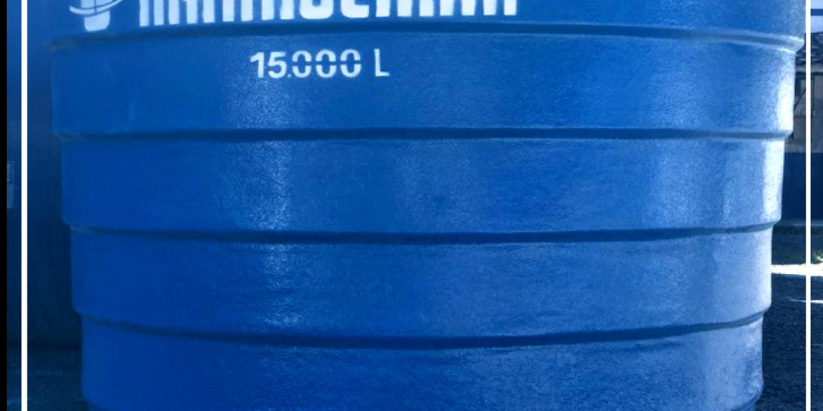 5 Common Types Of Water Tanks In Malaysia