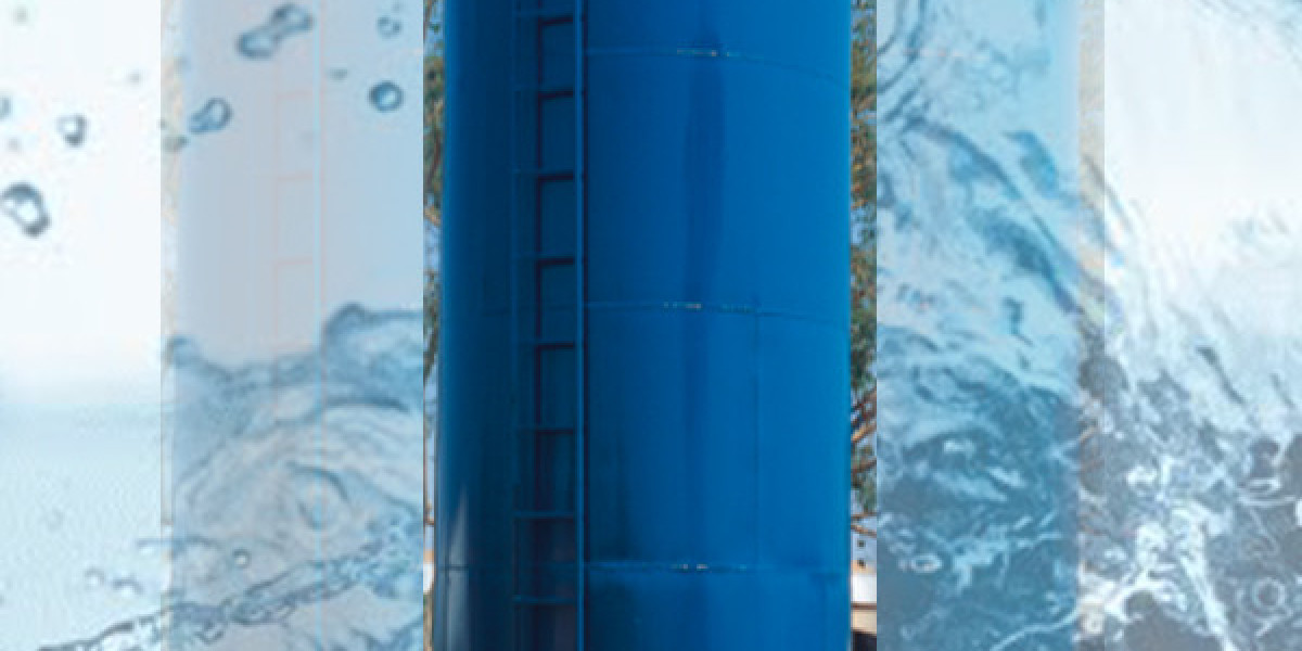 Metal Water Cisterns Tanks