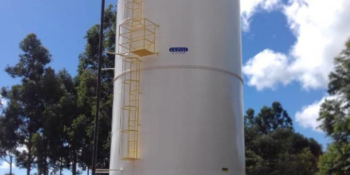 Depósito de agua estanco para enterrar 20000 LTS