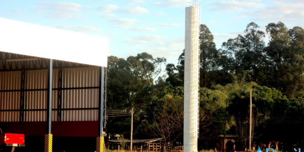 Cylindrical Storage Tanks Cylindrical Steel Tanks