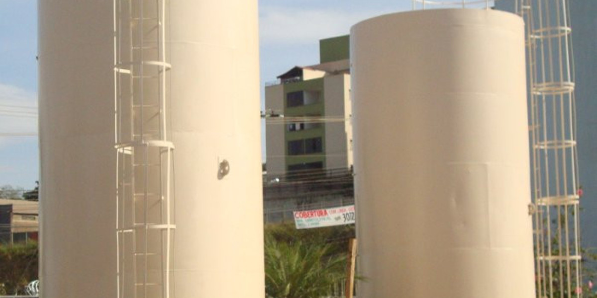 Engineered Steel Water Tanks 5,000 to 200,000 Gallons