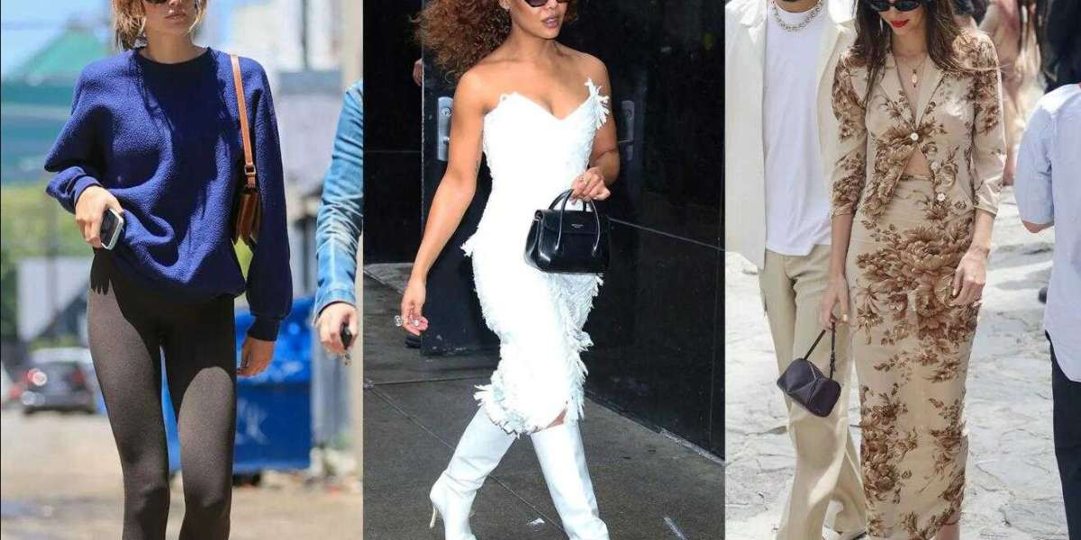 carry on like when Saint Laurent Bags she revealed her baby bump