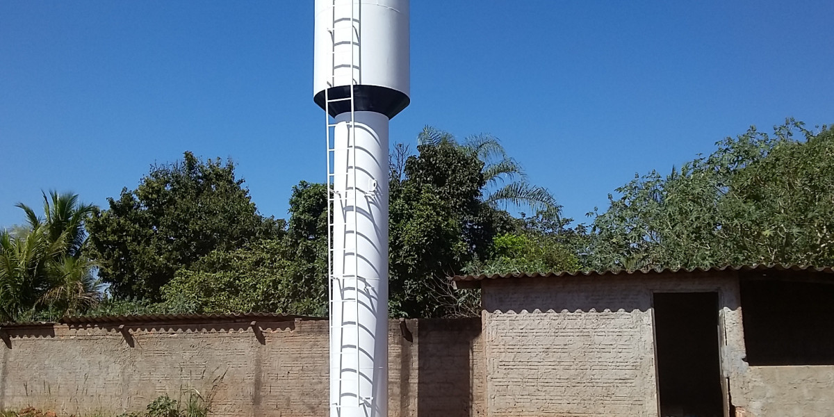10000 Litre Water Tanks