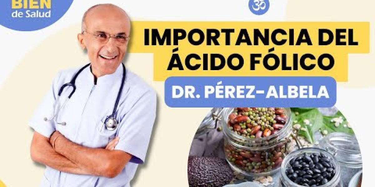Descubre los Beneficios del Ácido Fólico: Esencial para Mujeres de 40 Años y Más