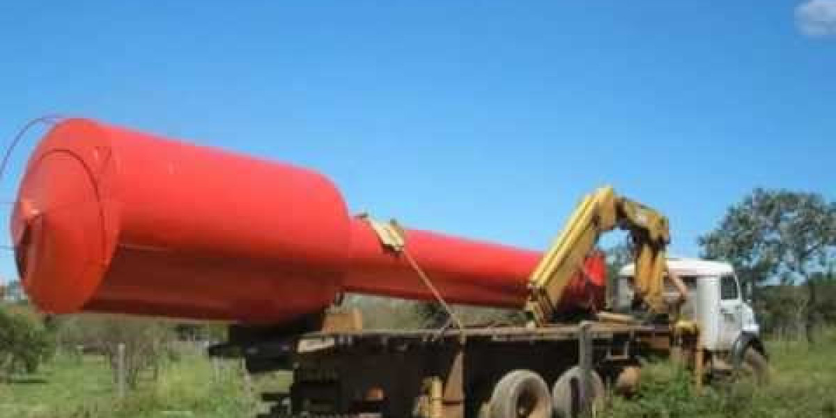 20,000 Litre Steel Water Tank