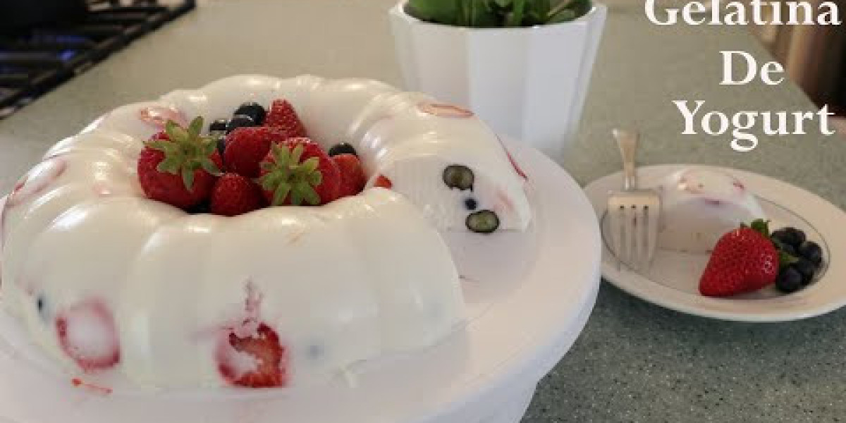 El Fascinante Origen de la Gelatina: Historia y Innovaciones Detrás de un Tradicional Postre