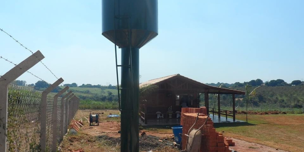 Tanques, cisternas y depósitos de agua