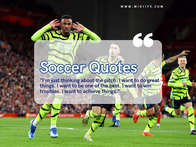 40 inspirational soccer quotes from the best players in the world