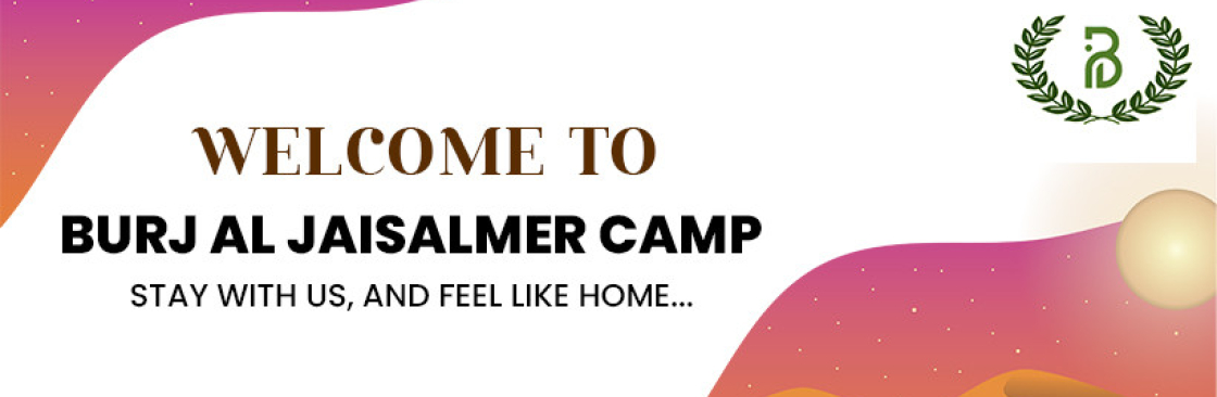Burj AL Jaisalmer Camp Cover Image