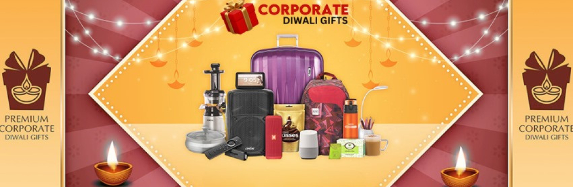 Corporate Diwali Gifts Cover Image