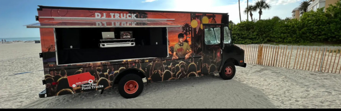 Tampa Bay Food Trucks Cover Image