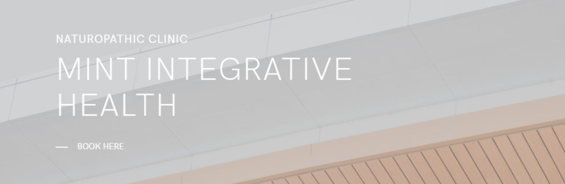 Mint Integrative Health Cover Image
