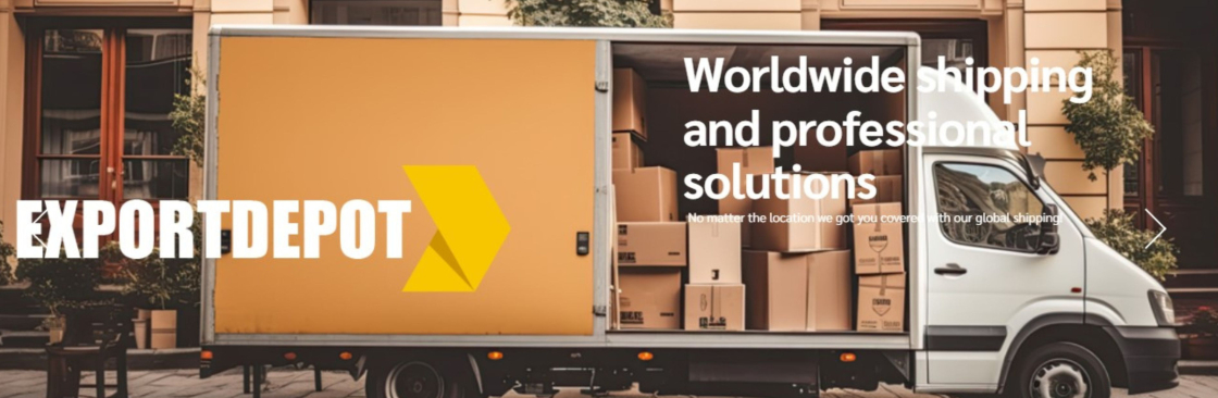 Export Depot International Cover Image
