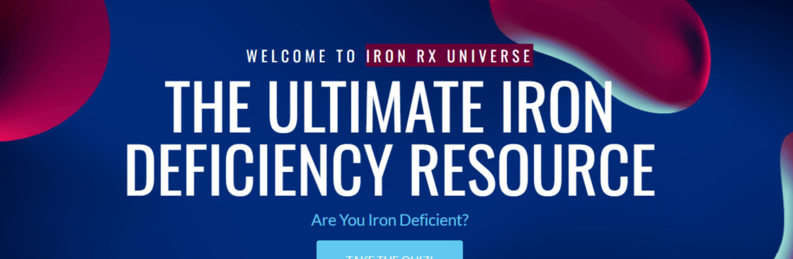 Iron Rx Universe Cover Image