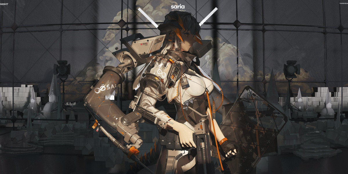 Unlock the World of Arknights: Discover the Must-Have Anime Figures That Every Collector Craves!